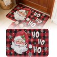 thumbnail image 1 of TIELUTT Kitchen Absorbent Quick Drying Long Strip Floor Mat for Home Dirt and Wear Kitchen Mat Home Rug Cute Blankets Small Area Rugs Dorm Rug 6x9 Womens Blankets and Throws, 1 of 4