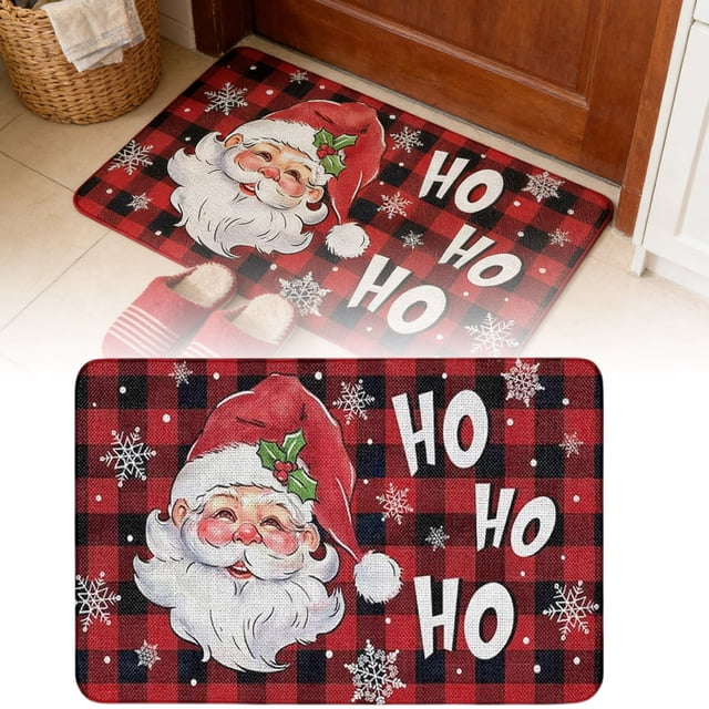 TIELUTT Kitchen Absorbent Quick Drying Long Strip Floor Mat for Home Dirt and Wear Kitchen Mat Home Rug Cute Blankets Small Area Rugs Dorm Rug 6x9 Womens Blankets and Throws