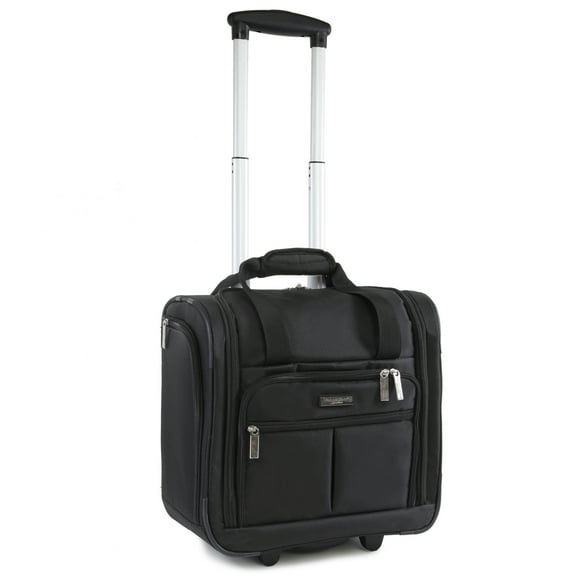Pacific Coast Signature Underseat 15.5" Rolling Tote Carry-On