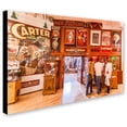 thumbnail image 2 of Trademark Fine Art "Magic Shop in Seattle" Canvas Art by Yale Gurney, 2 of 3