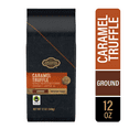 thumbnail image 3 of Private Selection Caramel Truffle Gourmet Coffee Ground Medium Roast, 12 oz, 2 Pack, 3 of 7