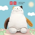 thumbnail image 2 of MINISO Standing Kitten Plush Toy Stuffed Cat Doll Gift, 2 of 6