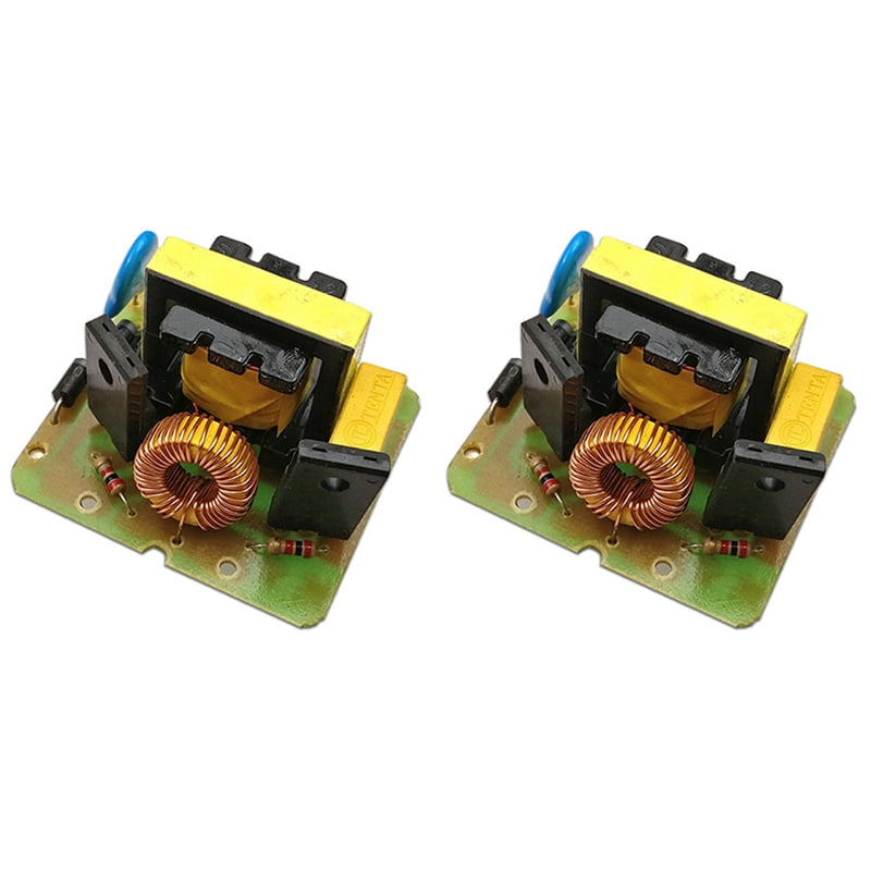 Ac Boost Module 2X 12V to 220V Step UP Power Module 35W DC-AC Boost Inverter Module ...