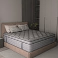 thumbnail image 5 of Slept Better Back to School Deal! 12 inch Full Hybrid Mattress in Box - Memory Foam & Spring for Kids, Teens & Adults | Fast Shipping, Cool Sleep for Dorms & Bedrooms, 5 of 6