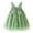 Green, variant on Trolimons Toddler Girls Princess Dresses Sleeveless Butterfly Tulle Suspenders Dance Party Clothes Size 2-3T Black