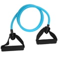 thumbnail image 3 of Corde de Tension Entraînement Physique, Résistance à la Traction Yoga Ceinture de Résistance Fabriquée avec Soin, 3 of 7