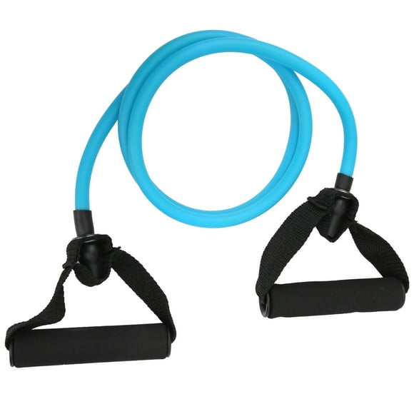 Arm Strength Training Equipment, Arm Strength Training Durable Elastic Rope Yoga Pulling Rope, for Women Home Gym Tubing Pull Rope Exercise Muscle Training