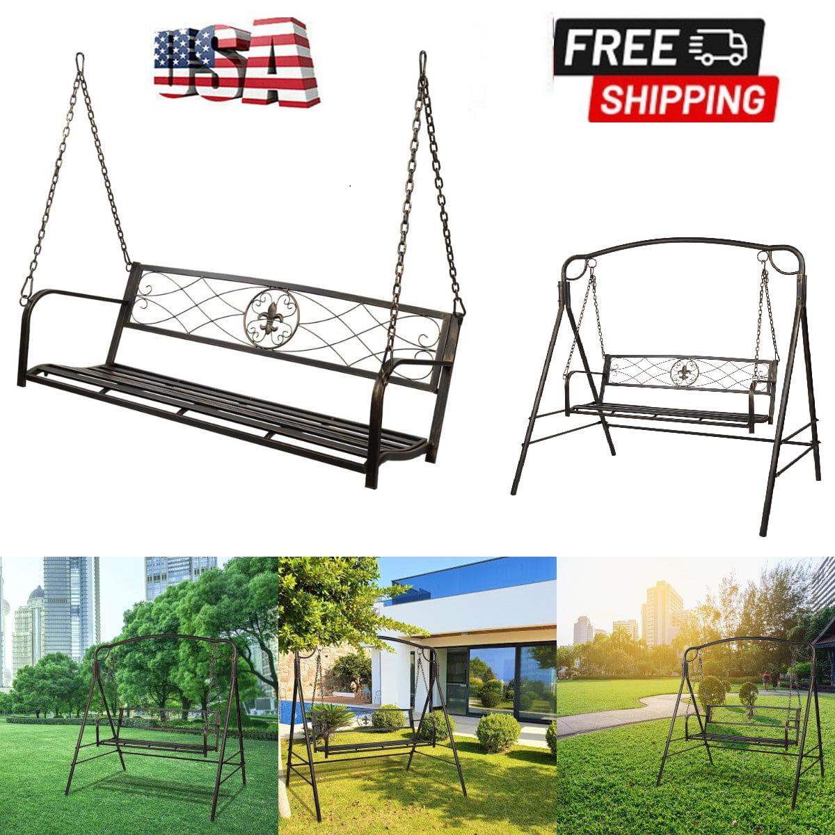 show original title Details about   Hammock Attachment Tree Swing Hanging Chair aufhängeset with Bag 