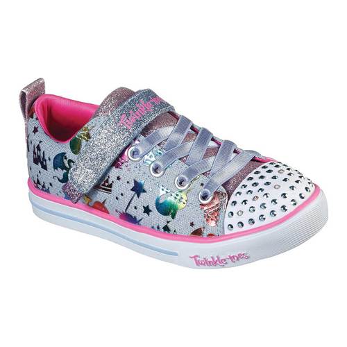 Skechers Twinkle Toes: Sparkle Lite Sneaker (Little Girl and Big Girl) - image 1 of 2