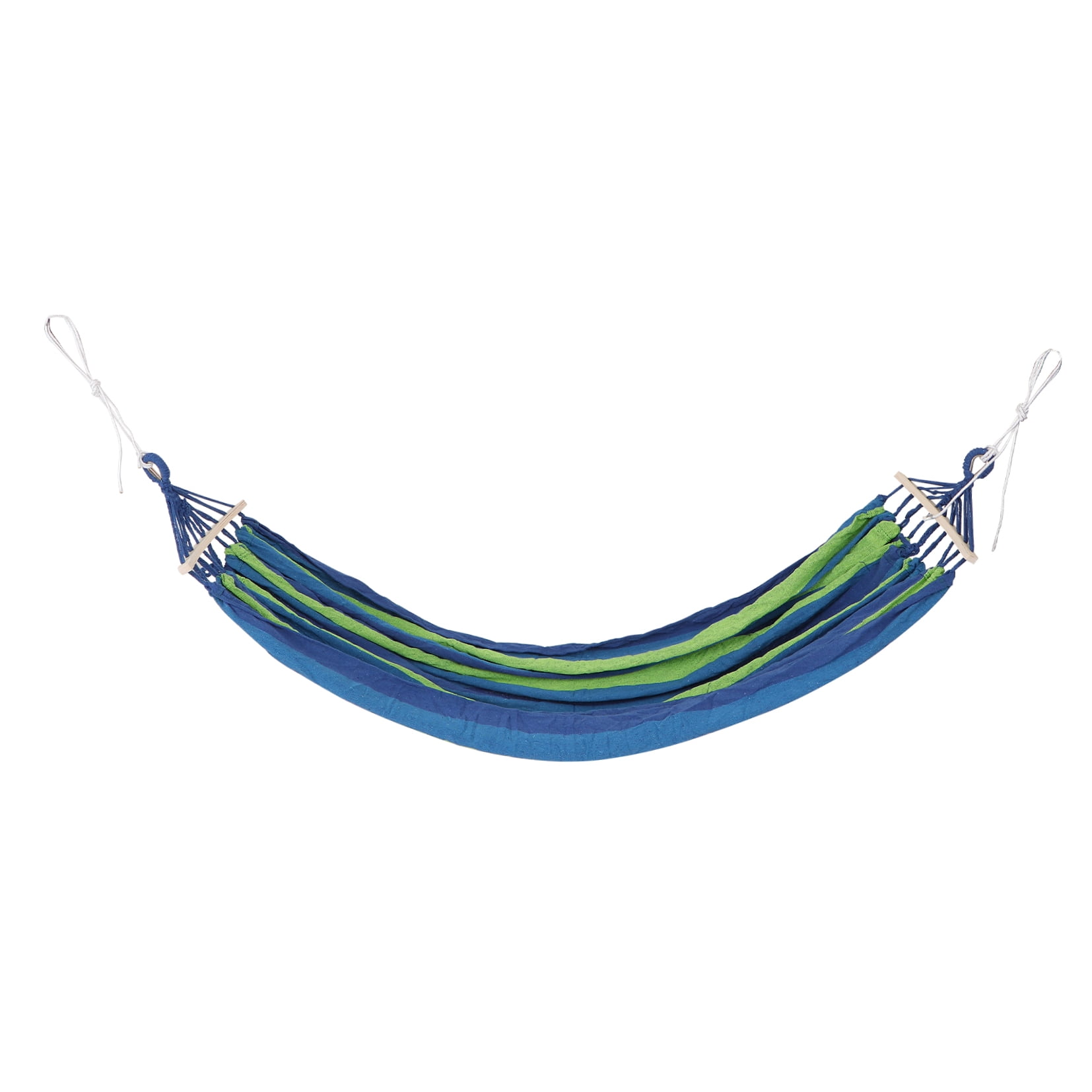 Outdoor Camping Hammock with 150kg Load Capacity for Travel Beach Garden