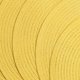 thumbnail image 5 of Round Woven Table Mats, Washable Kitchen Dining Protector Set of 4, 38cm Non-Slip Polypropylene Placemats for Indoor Outdoor Use (Yellow), 5 of 5