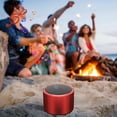 thumbnail image 6 of Mini Bluetooth Speaker – Small Portable Tiny Bluetooth Speakers Wireless with HD Sound, Bluetooth 5.0, 6H Playtime – Ideal Travel Speaker for Car,Outdoors, Home & Office, 6 of 6