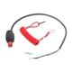 thumbnail image 5 of 2 Correas De Seguridad Universales Con Interruptor De Parada Para Reemplazo De Lancha, 5 of 8