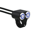 thumbnail image 3 of Handlebar Switch, Visual Experience Very Durable  Material High Reliability Handlebar Headlight Switch, Driver Maintenance Worker Sports Car For Car, 3 of 8