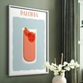 thumbnail image 5 of Paloma in White Solid Wood 11 x 14 Framed Print, 5 of 6