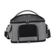 thumbnail image 4 of Bolsa de transporte para mascotas Salvador Transportín para gatos Lado suave Gris, 4 of 10