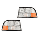 thumbnail image 1 of Par de FAROS BRAVADA 1998 al 2001 OLDSMOBILE DEPO  ., 1 of 4