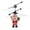 Multicolor, variant on Santa Claus Sensor Flying Toy, Gesture & Remote Control Christmas Drone with LED Lights, Easy Auto Hover for Kids Boys Girls Holiday Party Gift