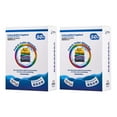 thumbnail image 1 of Color Catchers For Laundry, 100 Grabber Sheets Color Catcher Laundry Sheets Colors Maintains - Clothing, Original Suitabl, 1 of 8
