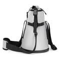 thumbnail image 4 of 40 Can Soft Cooler Bag, Insulated Leak-Proof Roll-Top, Waterproof Seal, Portable Ice Chest for Camping, Beach, Picnics, 24HR Cold Retention, 4 of 9