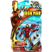Marvel Classic Iron Man Mark Vi Figure
