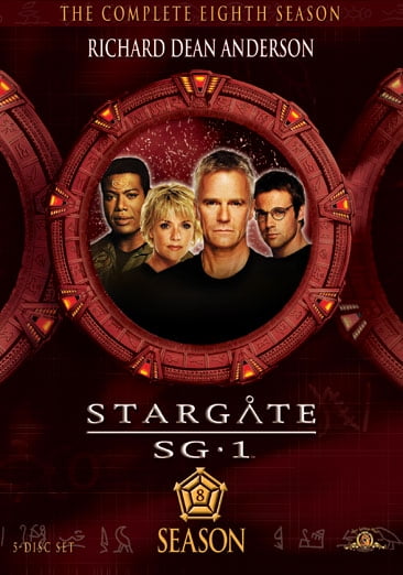 Stargate SG1: Season 10 (DVD Widescreen) [DVD] - Walmart.com