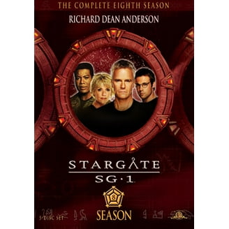 Stargate SG1: Season 10 (DVD Widescreen) [DVD] - Walmart.com