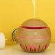 thumbnail image 1 of Humidificador casero Puntoco, humidificador Retro de conversión de luz colorida para dormitorio, 1 of 2
