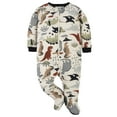 thumbnail image 4 of Gerber Baby-Boys 2-Pack Sleep N Play 0-3 Months Red Dino, 4 of 8