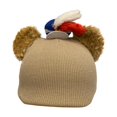 thumbnail image 3 of Funda para casco de esquí y nieve Funda para casco de snowboard Funda para casco Decoración para casco de esquí para en bicicleta Ciclismo, 3 of 8