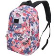 thumbnail image 2 of Mochila escolar Mochila de moda de gran capacidad resistente al desgaste para estudiantes viajerosRojo, 2 of 5