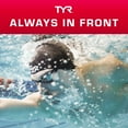 thumbnail image 2 of TYR Slip de Bain à Jambe Carrée pour Homme Tyreco, Jammer, 2 of 9