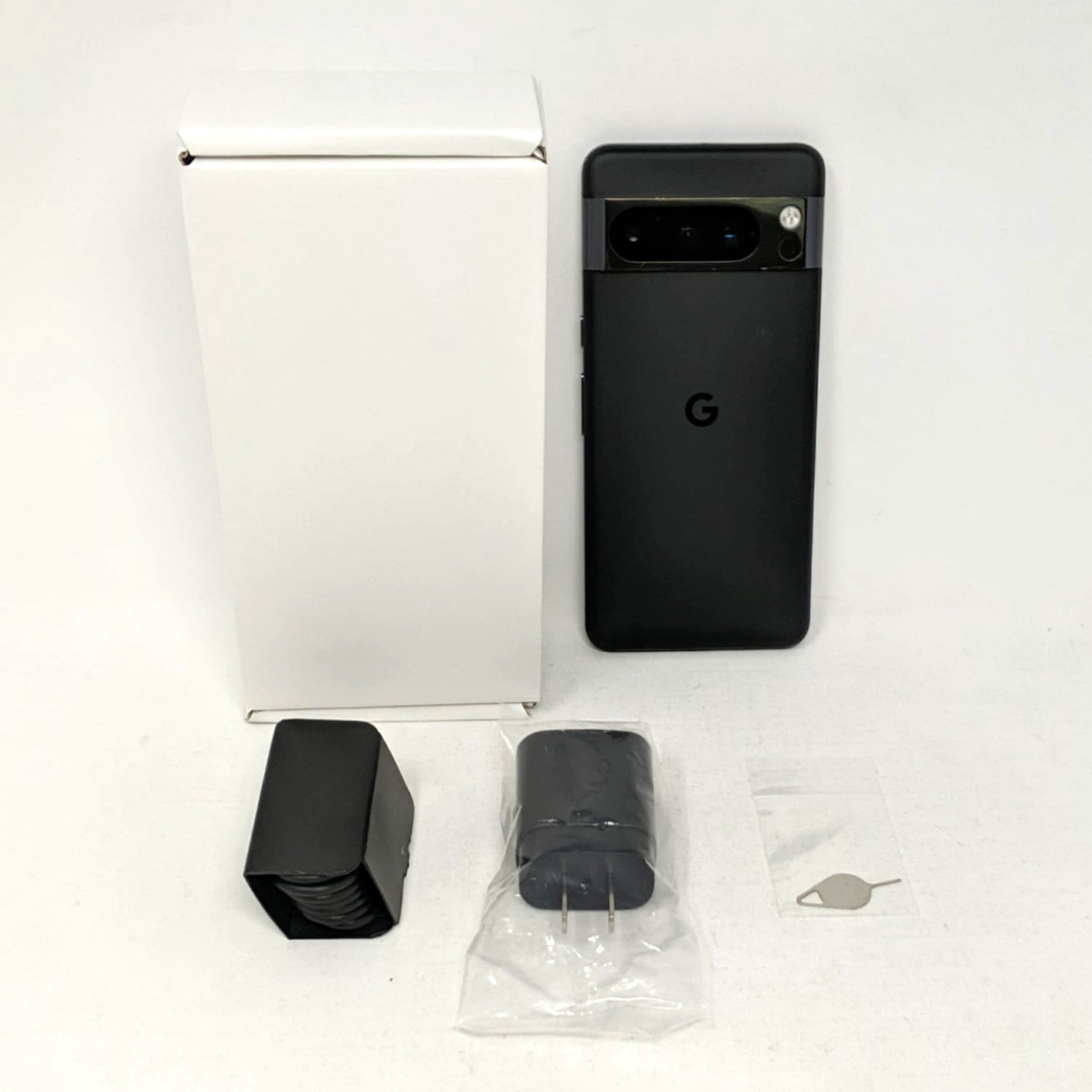 Pre-Owned Google Pixel 8 Pro 5G 128GB G1MNW Spectrum 6.7" 12GB RAM 50MP Smartphone - Obsidian (Good)