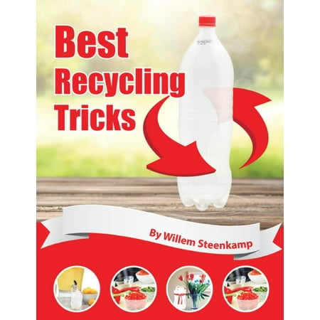 Best Recycling Tricks - eBook (Best Ink Recycling Program)