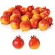 thumbnail image 1 of Granadas artificiales KAIYANG 20 piezas fruta falsa decoración hogar cocina fiesta, 1 of 5