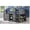 Antique Gray, variant on Donco Kids Louver Twin Antique Grey Modular Low Loft Bed - Configuration A