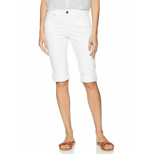 perry ellis linen shorts