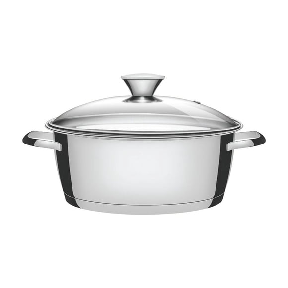 Cacerola Tramontina Allegra 24 cm, 4.2 L