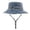 Navy, variant on SUYIDA Washed Denim Fisherman Sun Hat for Outdoor Summer Fashion Casual Hiking and Everyday Wear