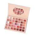 thumbnail image 1 of Paleta de Sombras de Ojos NikouMX 35 Colores Maquillaje de Ojos Diseño de Clase Mundial, 1 of 5