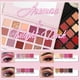 thumbnail image 3 of Set de paletas de sombras de ojos CHARMCODE Twilight Dusk + Aromas Nude, 3 of 9