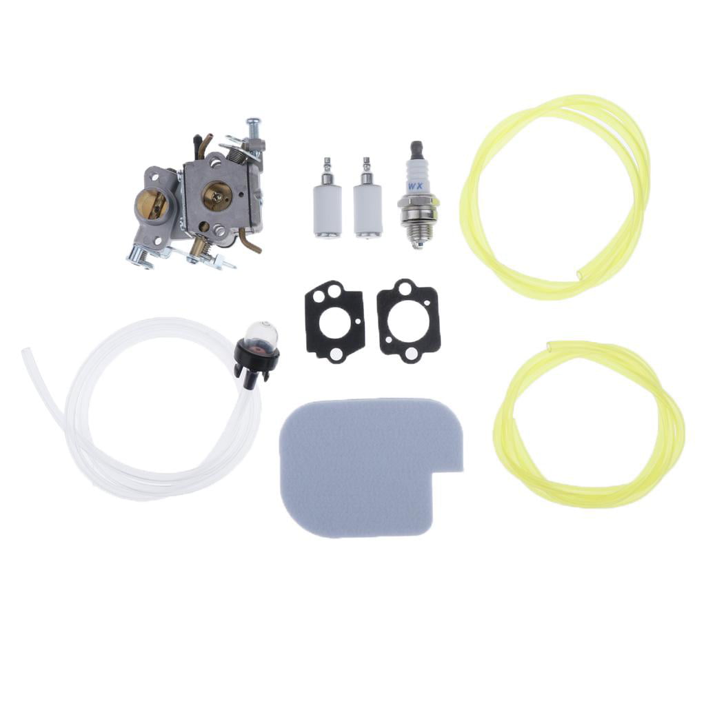 Air Fuel Filter Tune Up Kit For Poulan P3416 P3314WS P3314 P3314WSA Chainsaw 