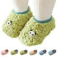thumbnail image 5 of Hfolob Boys Girls Socks Shoes Toddler Shoes Floor Socks Shoes Bear Cartoon Outwear Breathable, 5 of 5