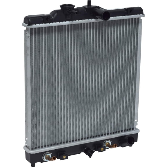 Radiator for 92-00 Honda Civic L4 1.5L 1.6L