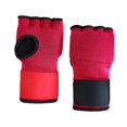thumbnail image 4 of BAOSITY Hand Wraps Boxing Inner Gloves Fitness Bandages Workout Breathable Quick Wraps Mitts for Sports Muay Thai Mma Karate Exercise Red, 4 of 8