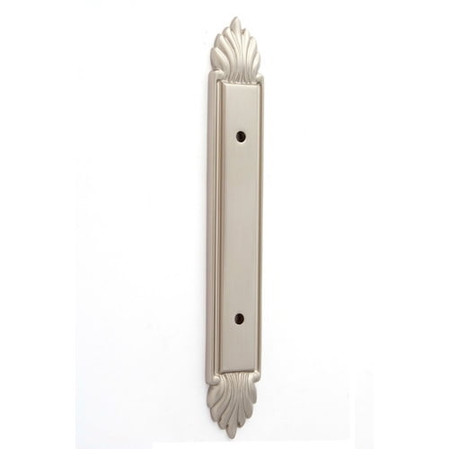 Alno Traditional Pull Cabinet Backplate 7L