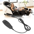 thumbnail image 4 of Chair Lift Manual Controller, Electric Touch Switch Recliner Chair Sofa 3 Button 5 Pin Hand Control Switch Controller, 4 of 9