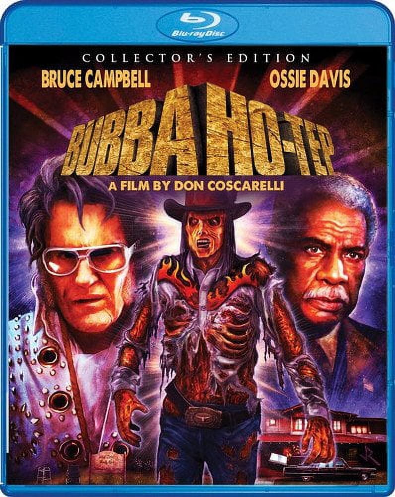 Bubba Ho-Tep (Collector's Edition) - Walmart.com