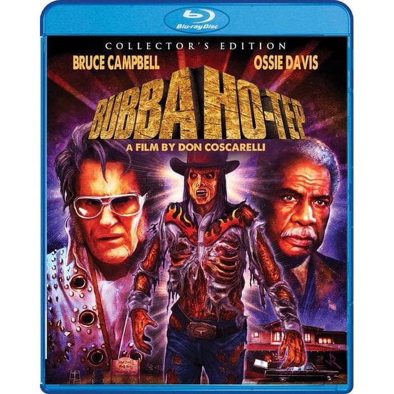 Bubba Ho-Tep (Collector's Edition) - Walmart.com