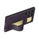 thumbnail image 4 of Funda para teléfono SAMSUNG Galaxy S24 Ultra Standing Grip, violeta oscuro, 4 of 9